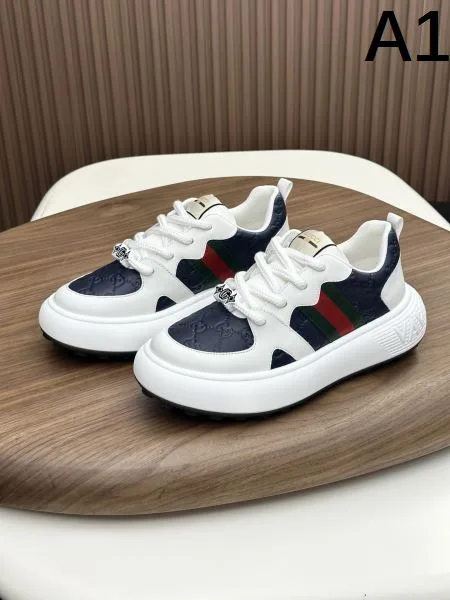 2025FW メンズ カジュアルシューズ GUCCI グッチ 注目の新品アイテムで差をつけろ 商品画像 10