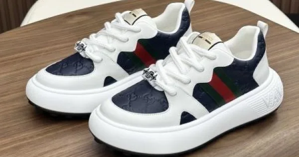 2025FW メンズ カジュアルシューズ GUCCI グッチ 注目の新品アイテムで差をつけろ 商品画像 11