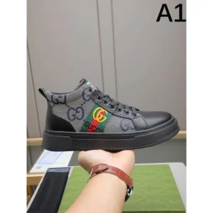 2025FW メンズ カジュアルシューズ GUCCI グッチ 最新の秋冬アイテムでおしゃれ度UP 商品画像 1
