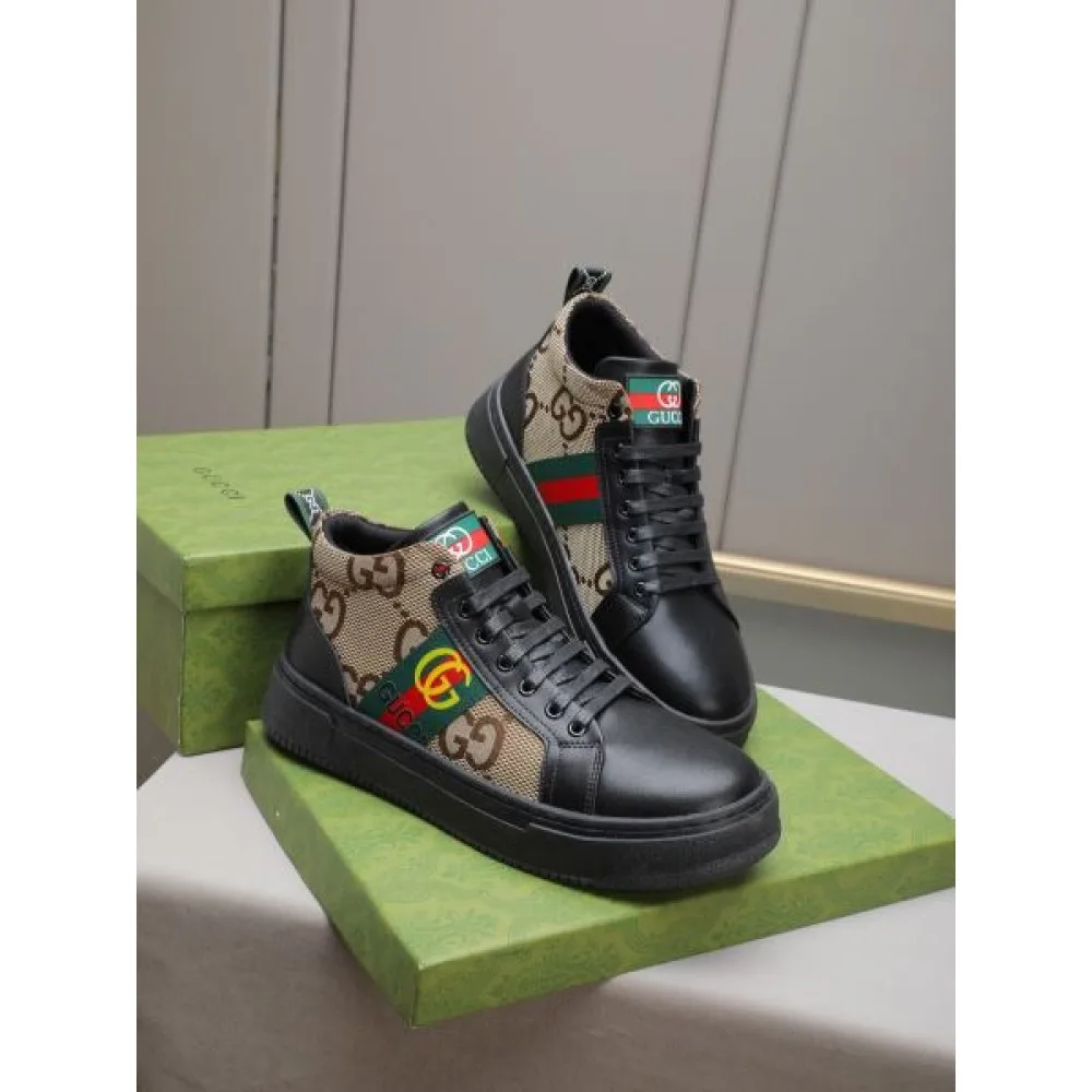 2025FW メンズ カジュアルシューズ GUCCI グッチ 最新の秋冬アイテムでおしゃれ度UP 商品画像 5