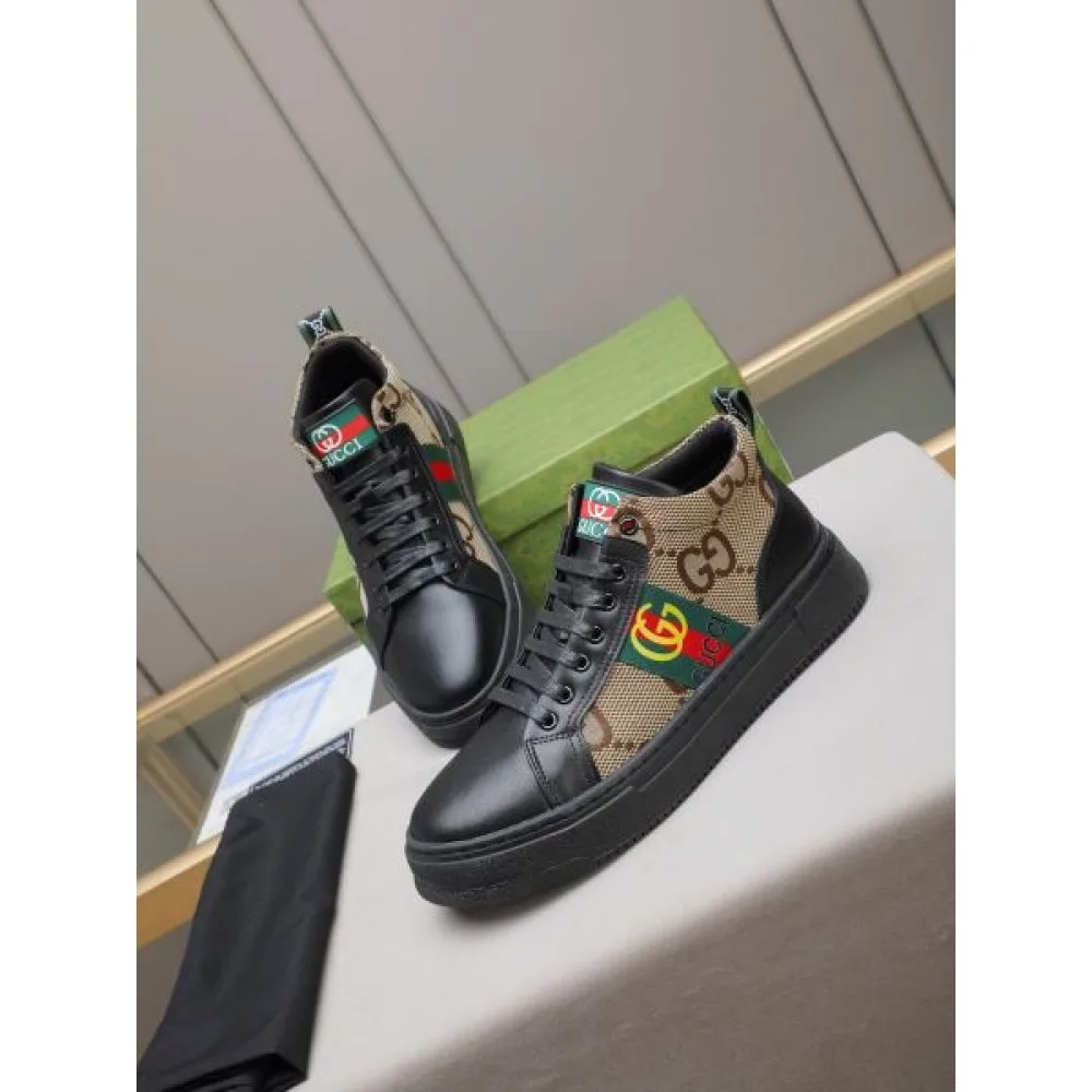 2025FW メンズ カジュアルシューズ GUCCI グッチ 最新の秋冬アイテムでおしゃれ度UP 商品画像 6