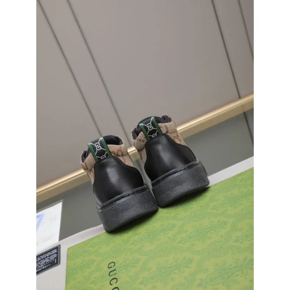2025FW メンズ カジュアルシューズ GUCCI グッチ 最新の秋冬アイテムでおしゃれ度UP 商品画像 8