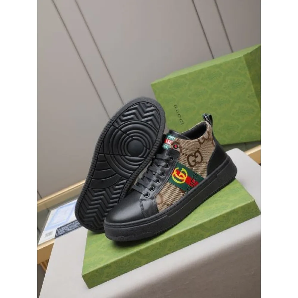2025FW メンズ カジュアルシューズ GUCCI グッチ 最新の秋冬アイテムでおしゃれ度UP 商品画像 9