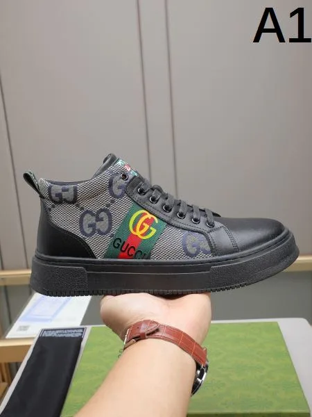 2025FW メンズ カジュアルシューズ GUCCI グッチ 最新の秋冬アイテムでおしゃれ度UP 商品画像 10