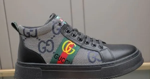 2025FW メンズ カジュアルシューズ GUCCI グッチ 最新の秋冬アイテムでおしゃれ度UP 商品画像 11