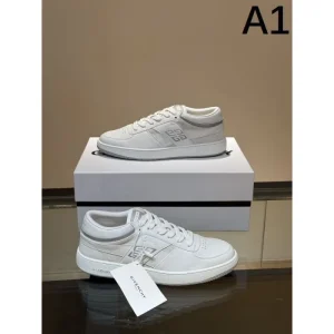 GIVENCHY ジバンシィ 2025SS デイリー使いに最適 メンズ用 カジュアルシューズ 商品画像 1