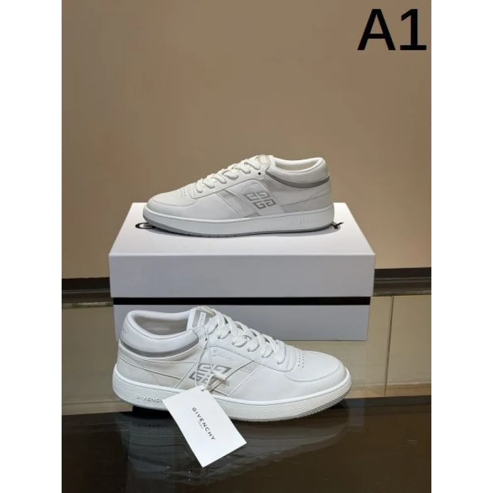 GIVENCHY ジバンシィ 2025SS デイリー使いに最適 メンズ用 カジュアルシューズ 商品画像 1