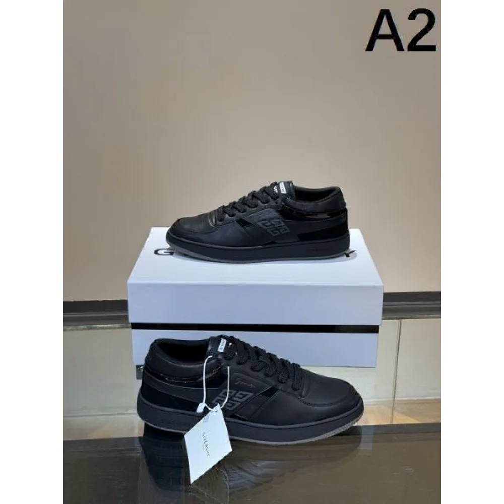 GIVENCHY ジバンシィ 2025SS デイリー使いに最適 メンズ用 カジュアルシューズ 商品画像 2