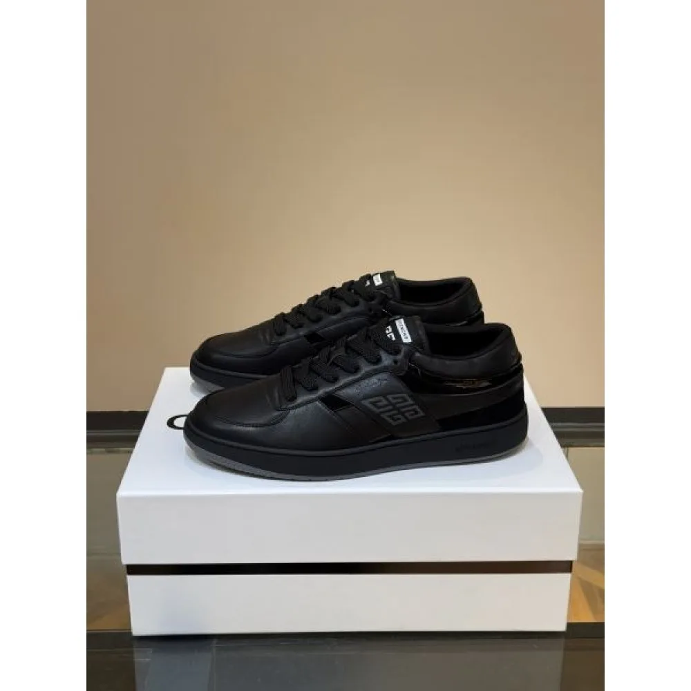 GIVENCHY ジバンシィ 2025SS デイリー使いに最適 メンズ用 カジュアルシューズ 商品画像 4