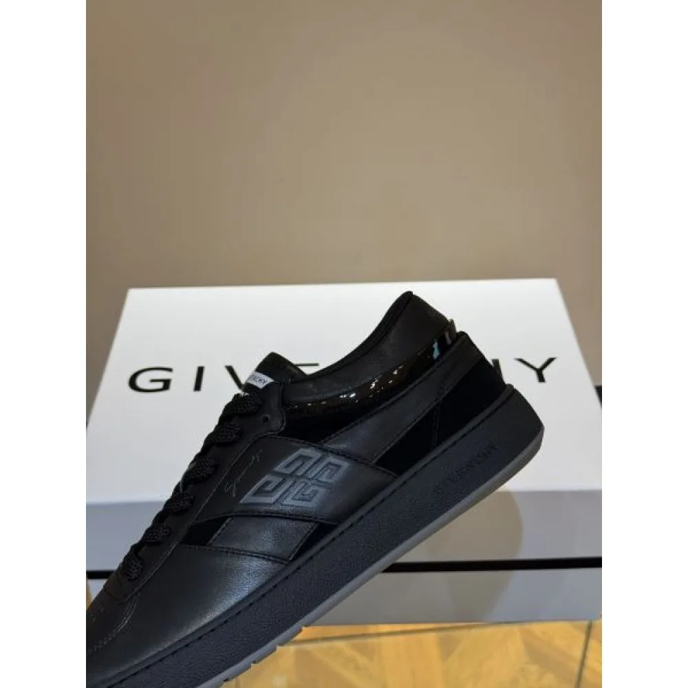 GIVENCHY ジバンシィ 2025SS デイリー使いに最適 メンズ用 カジュアルシューズ 商品画像 7