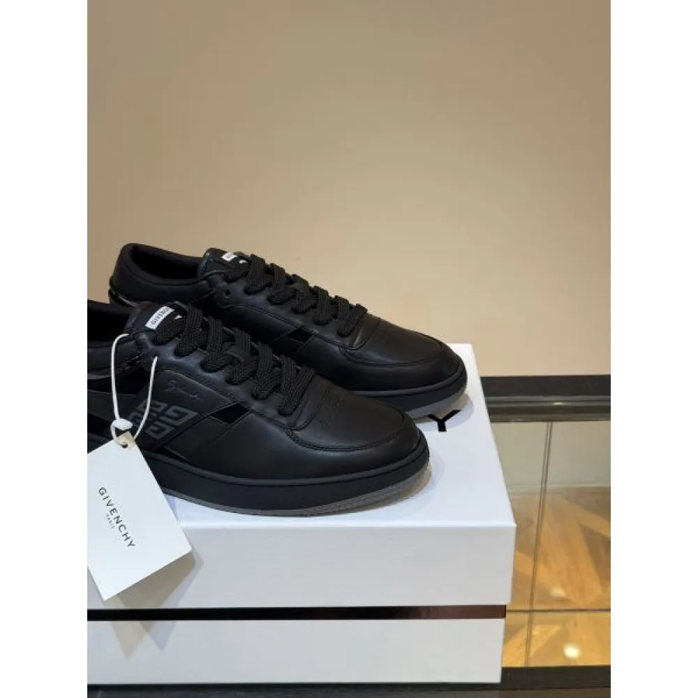 GIVENCHY ジバンシィ 2025SS デイリー使いに最適 メンズ用 カジュアルシューズ 商品画像 8