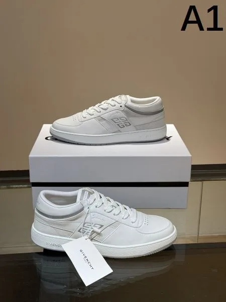 GIVENCHY ジバンシィ 2025SS デイリー使いに最適 メンズ用 カジュアルシューズ 商品画像 10