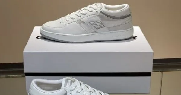 GIVENCHY ジバンシィ 2025SS デイリー使いに最適 メンズ用 カジュアルシューズ 商品画像 11