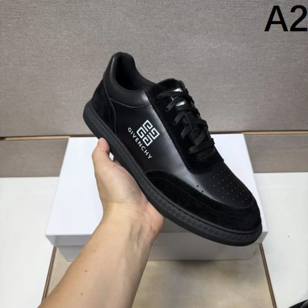 2025秋冬新作 GIVENCHY ジバンシィ メンズ カジュアルシューズ 話題の新作モデル到着 商品画像 2