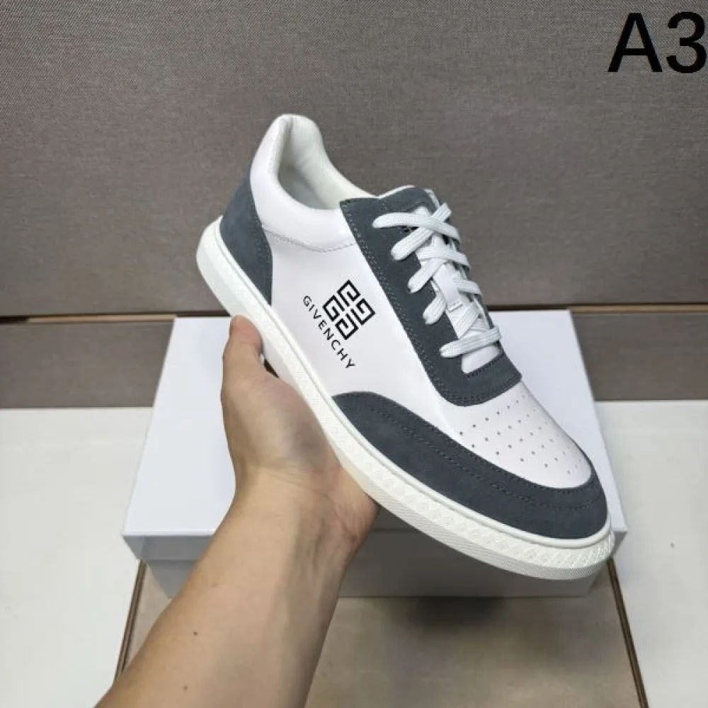 2025秋冬新作 GIVENCHY ジバンシィ メンズ カジュアルシューズ 話題の新作モデル到着 商品画像 3
