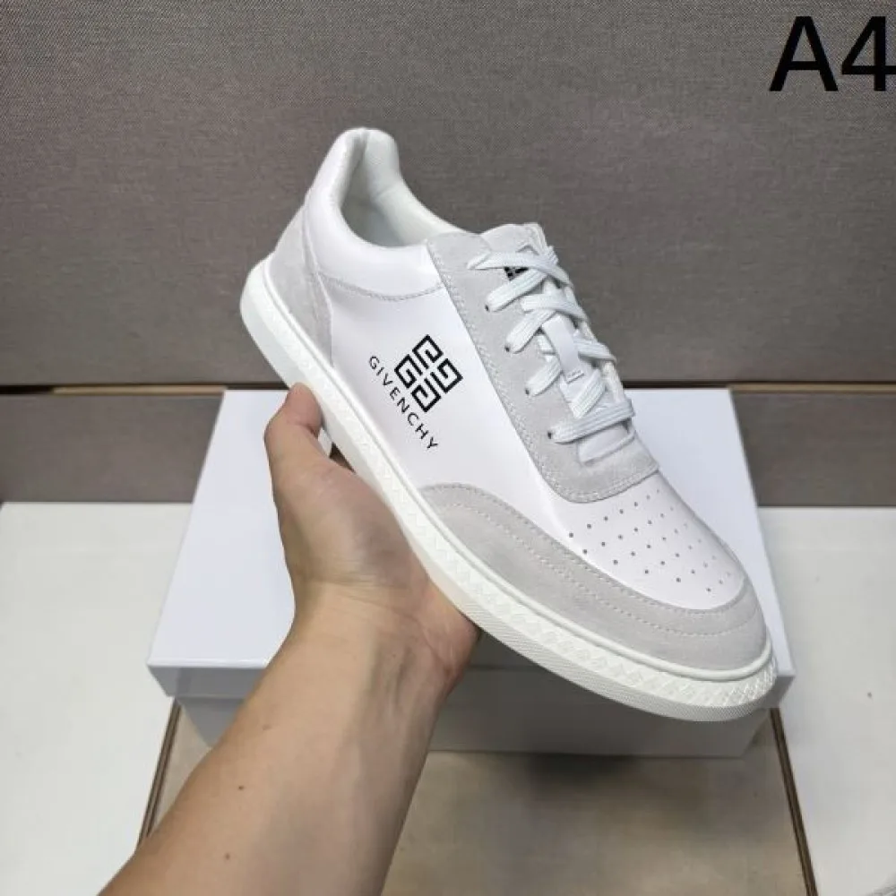 2025秋冬新作 GIVENCHY ジバンシィ メンズ カジュアルシューズ 話題の新作モデル到着 商品画像 4