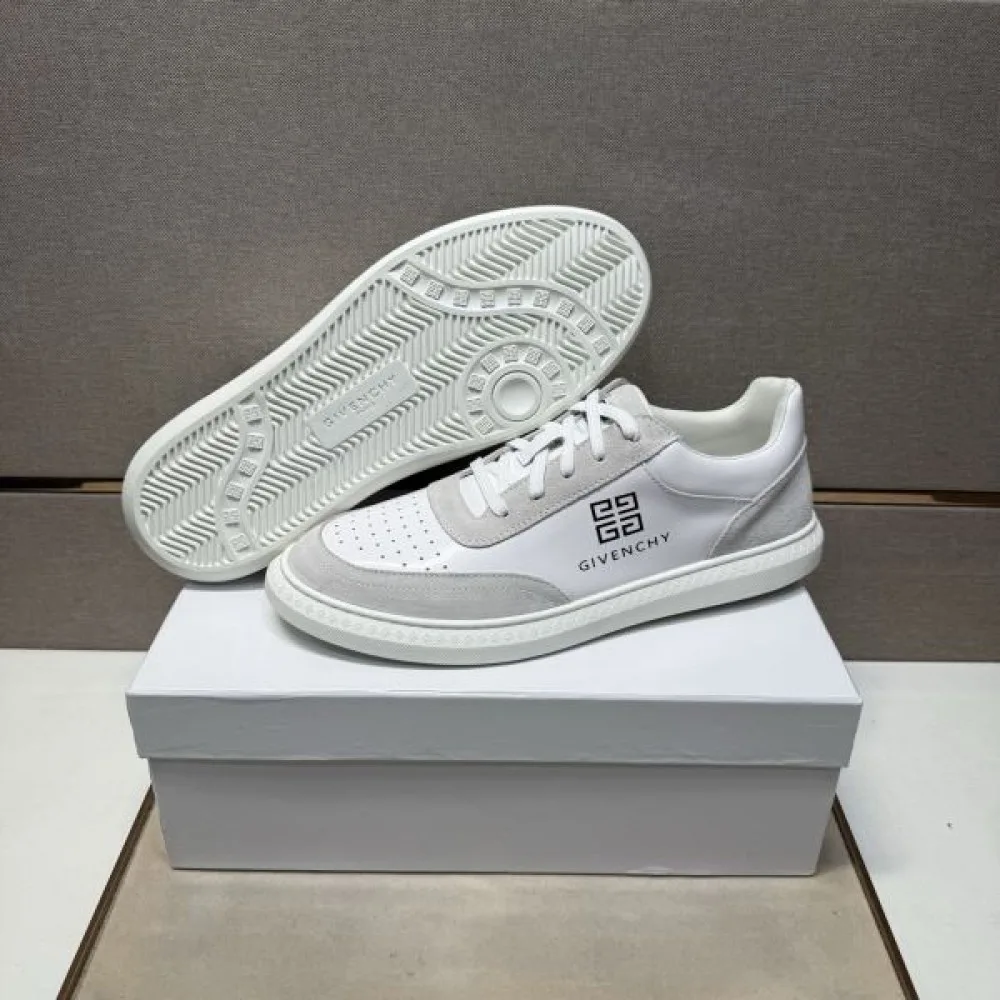 2025秋冬新作 GIVENCHY ジバンシィ メンズ カジュアルシューズ 話題の新作モデル到着 商品画像 9