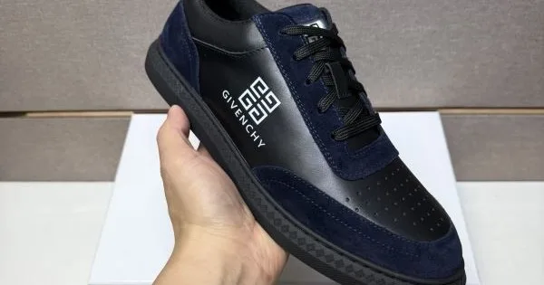 2025秋冬新作 GIVENCHY ジバンシィ メンズ カジュアルシューズ 話題の新作モデル到着 商品画像 11