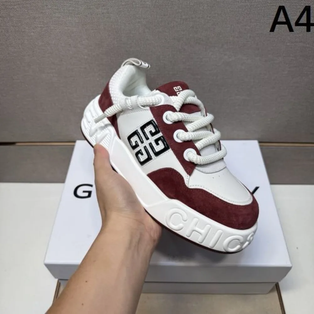 2025秋冬新作 GIVENCHY ジバンシィ メンズ カジュアルシューズ 激レアデザイン 一目惚れ必至 商品画像 4