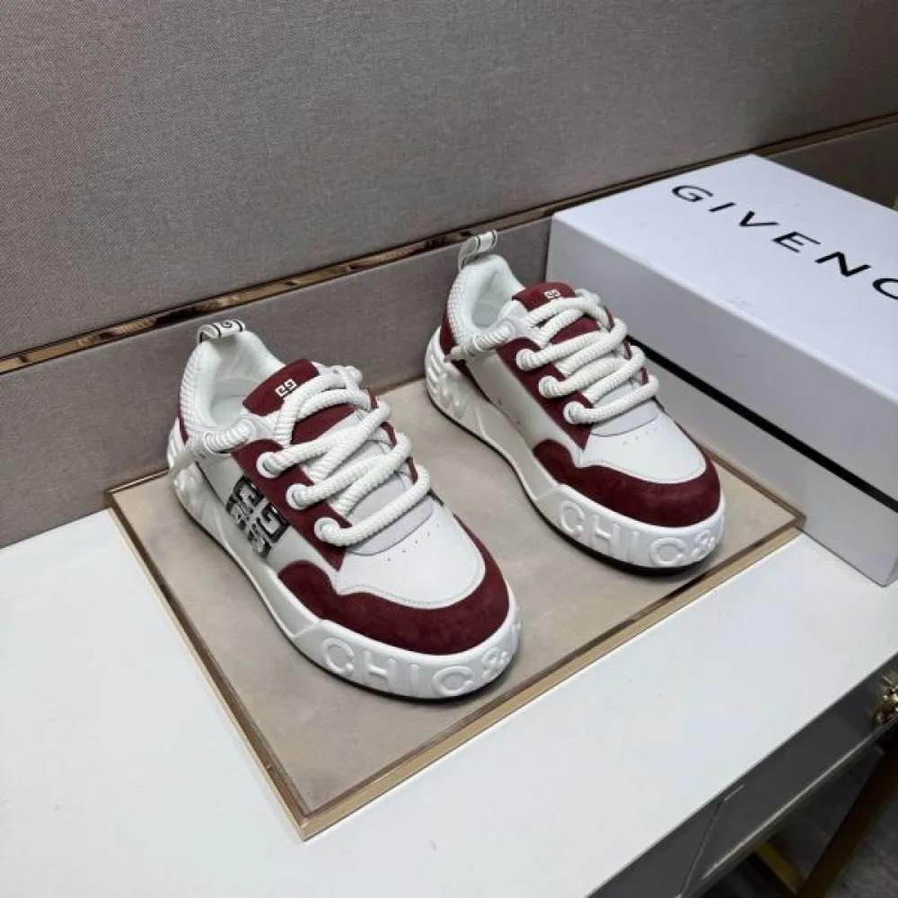 2025秋冬新作 GIVENCHY ジバンシィ メンズ カジュアルシューズ 激レアデザイン 一目惚れ必至 商品画像 5