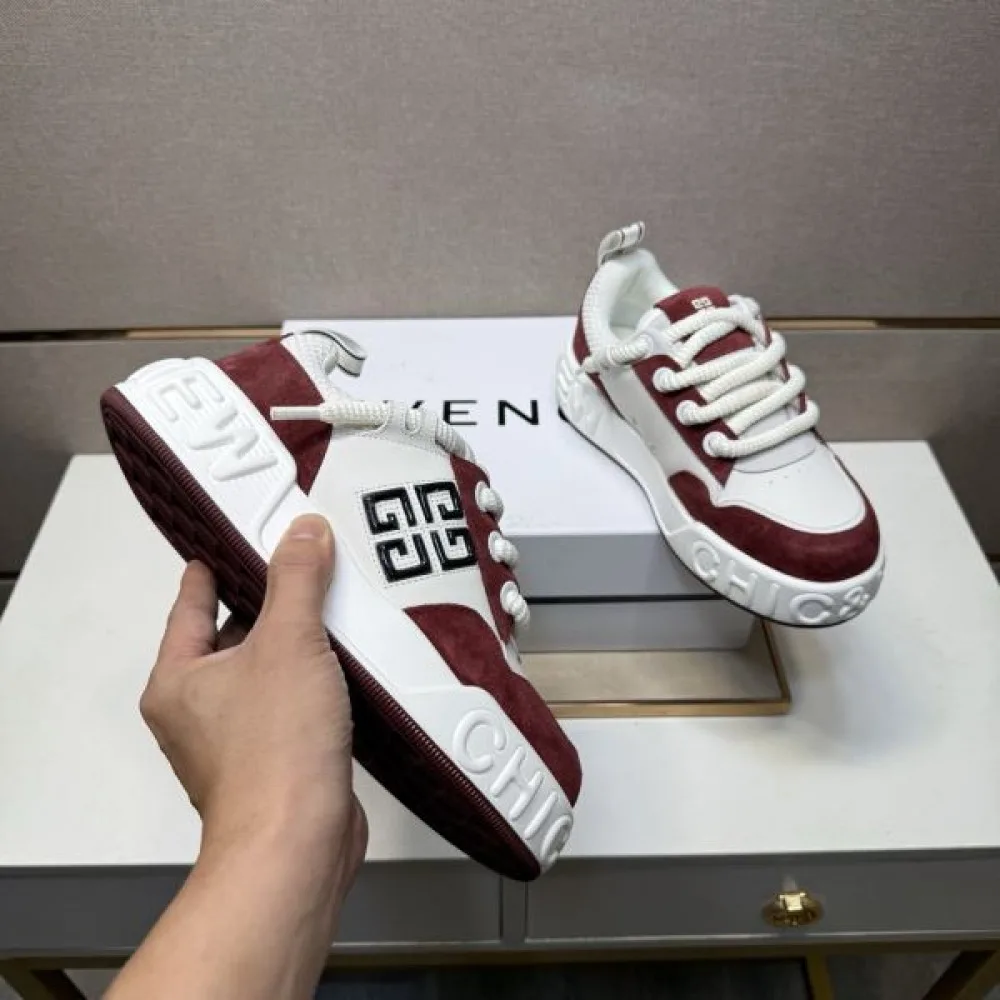 2025秋冬新作 GIVENCHY ジバンシィ メンズ カジュアルシューズ 激レアデザイン 一目惚れ必至 商品画像 7