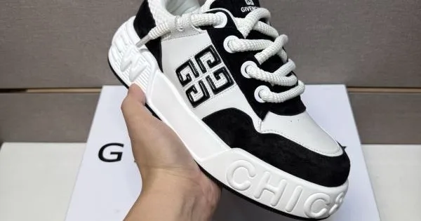 2025秋冬新作 GIVENCHY ジバンシィ メンズ カジュアルシューズ 激レアデザイン 一目惚れ必至 商品画像 11