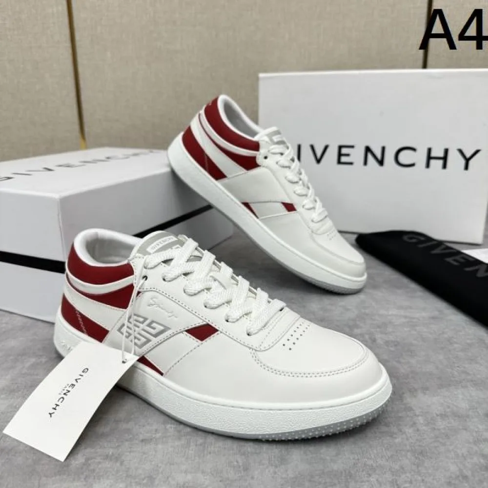 2025FW メンズ カジュアルシューズ GIVENCHY ジバンシィ 新作セール!人気冬物が登場 商品画像 4
