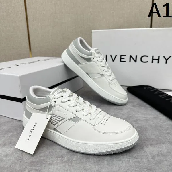 2025FW メンズ カジュアルシューズ GIVENCHY ジバンシィ 新作セール!人気冬物が登場 商品画像 10