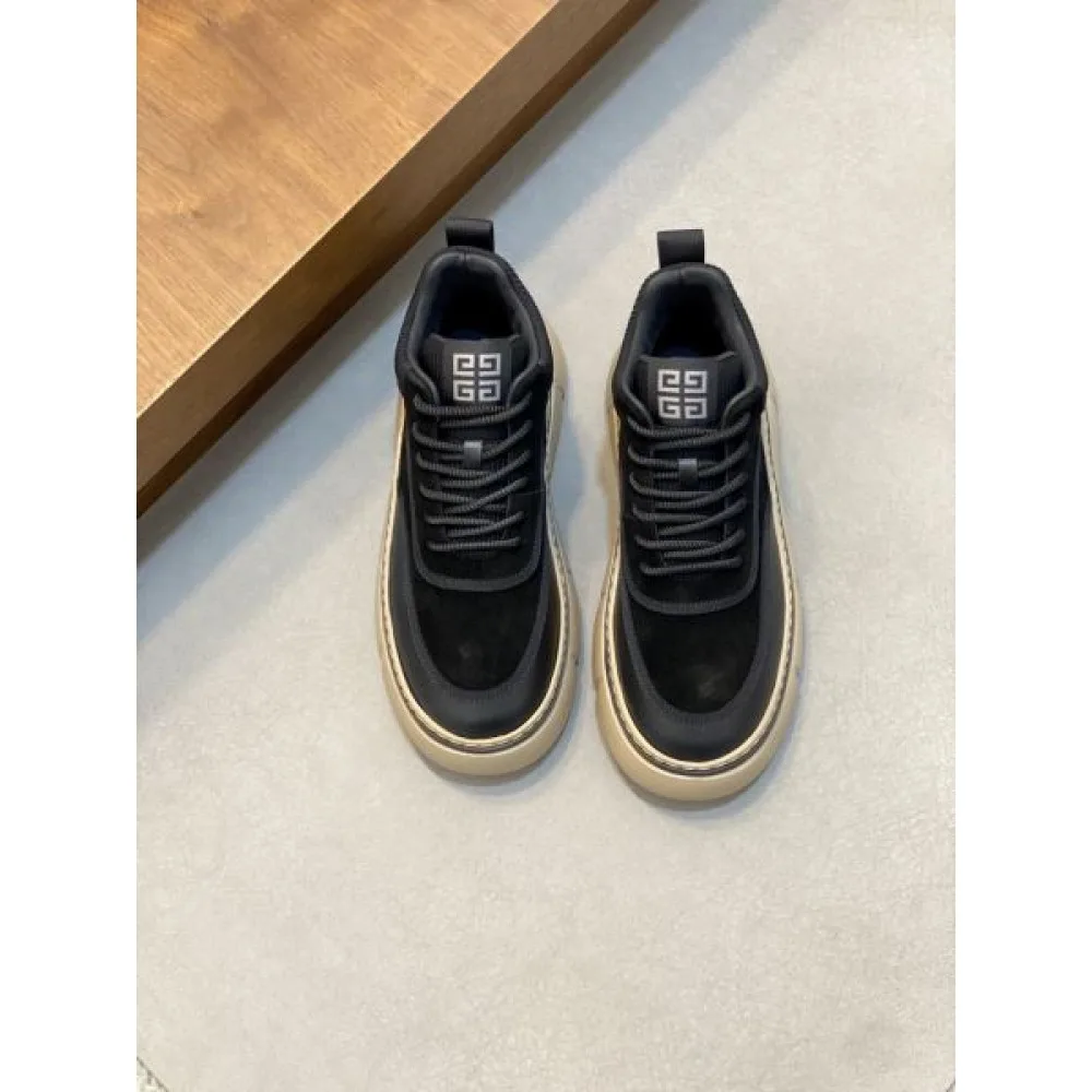 2025FW メンズ カジュアルシューズ GIVENCHY ジバンシィ トレンド感満載の今冬必見アイテム 商品画像 4