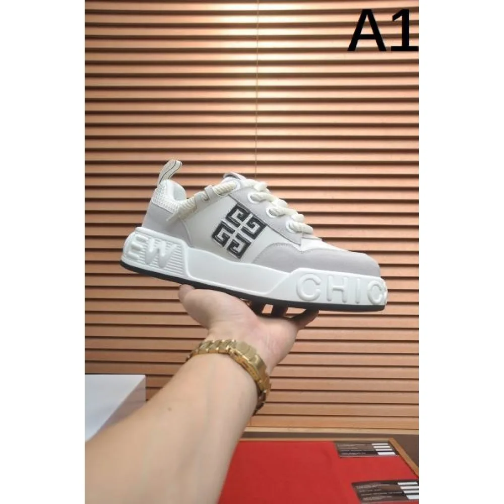 2025FW メンズ カジュアルシューズ GIVENCHY ジバンシィ 累積売上総額第1位の実力派 商品画像 1