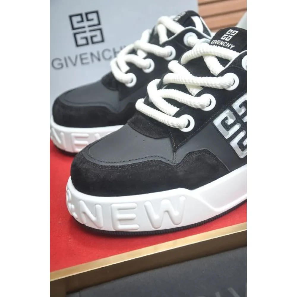 2025FW メンズ カジュアルシューズ GIVENCHY ジバンシィ 累積売上総額第1位の実力派 商品画像 7