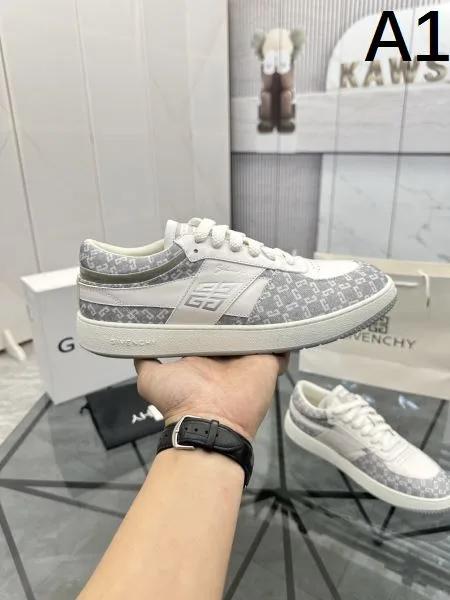 2025FW メンズ カジュアルシューズ GIVENCHY ジバンシィ 芸能人愛用の人気ブランド 商品画像 11