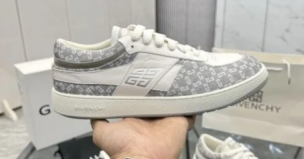 2025FW メンズ カジュアルシューズ GIVENCHY ジバンシィ 芸能人愛用の人気ブランド 商品画像 12