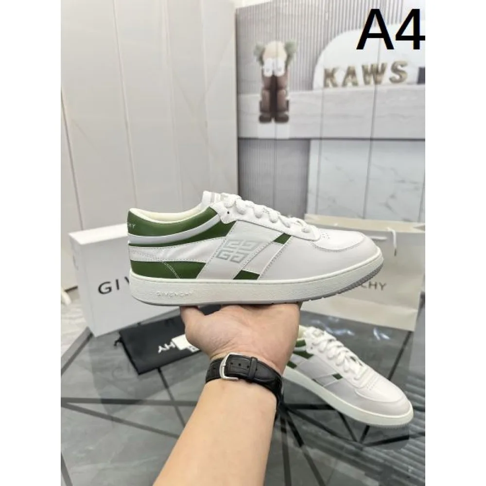 2025FW メンズ カジュアルシューズ GIVENCHY ジバンシィ 一流の憧れブランドで差をつけろ 商品画像 4