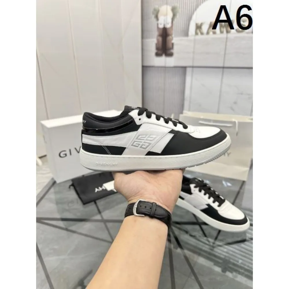 2025FW メンズ カジュアルシューズ GIVENCHY ジバンシィ 一流の憧れブランドで差をつけろ 商品画像 6