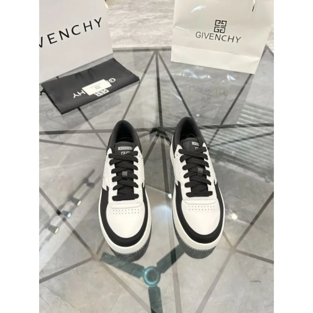 2025FW メンズ カジュアルシューズ GIVENCHY ジバンシィ 一流の憧れブランドで差をつけろ 商品画像 7