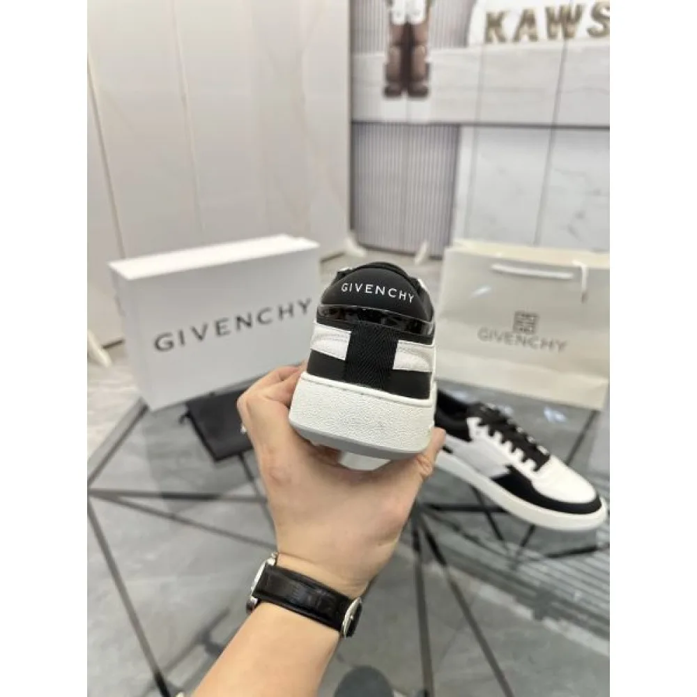 2025FW メンズ カジュアルシューズ GIVENCHY ジバンシィ 一流の憧れブランドで差をつけろ 商品画像 10
