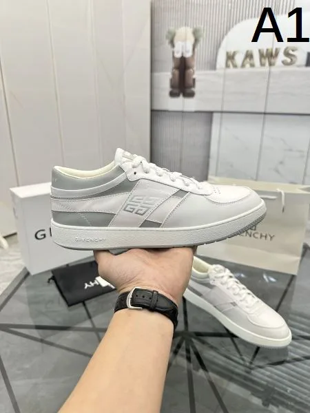 2025FW メンズ カジュアルシューズ GIVENCHY ジバンシィ 一流の憧れブランドで差をつけろ 商品画像 11