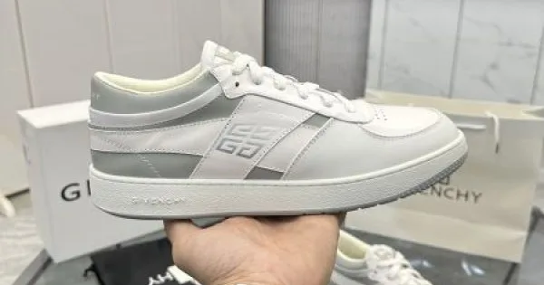 2025FW メンズ カジュアルシューズ GIVENCHY ジバンシィ 一流の憧れブランドで差をつけろ 商品画像 12