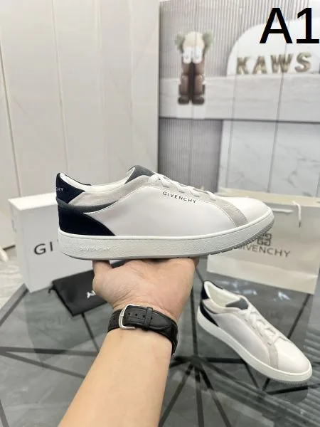 2025FW メンズ カジュアルシューズ GIVENCHY ジバンシィ 新作愛用セレブ多数の注目アイテム 商品画像 10