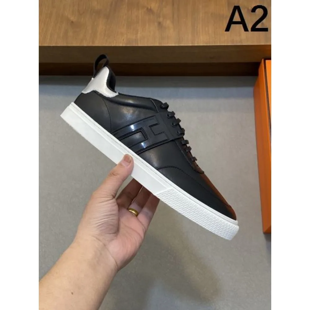 HERMES エルメス 2025SS 人気爆だんな売れ筋! メンズ用 カジュアルシューズ 商品画像 2