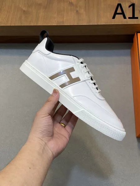 HERMES エルメス 2025SS 人気爆だんな売れ筋! メンズ用 カジュアルシューズ 商品画像 11