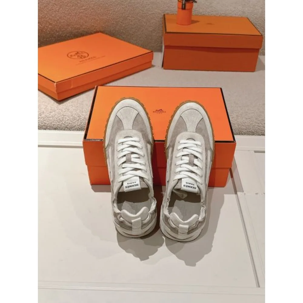 HERMES エルメス 2025SS シーン問わずに使える メンズ用 カジュアルシューズ 商品画像 6