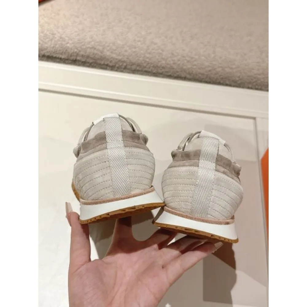 HERMES エルメス 2025SS シーン問わずに使える メンズ用 カジュアルシューズ 商品画像 9