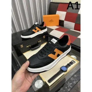 2025SS カジュアルシューズ HERMES エルメス ファン必見の春夏新作 商品画像 1