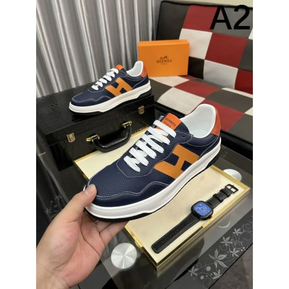 2025SS カジュアルシューズ HERMES エルメス ファン必見の春夏新作 商品画像 2