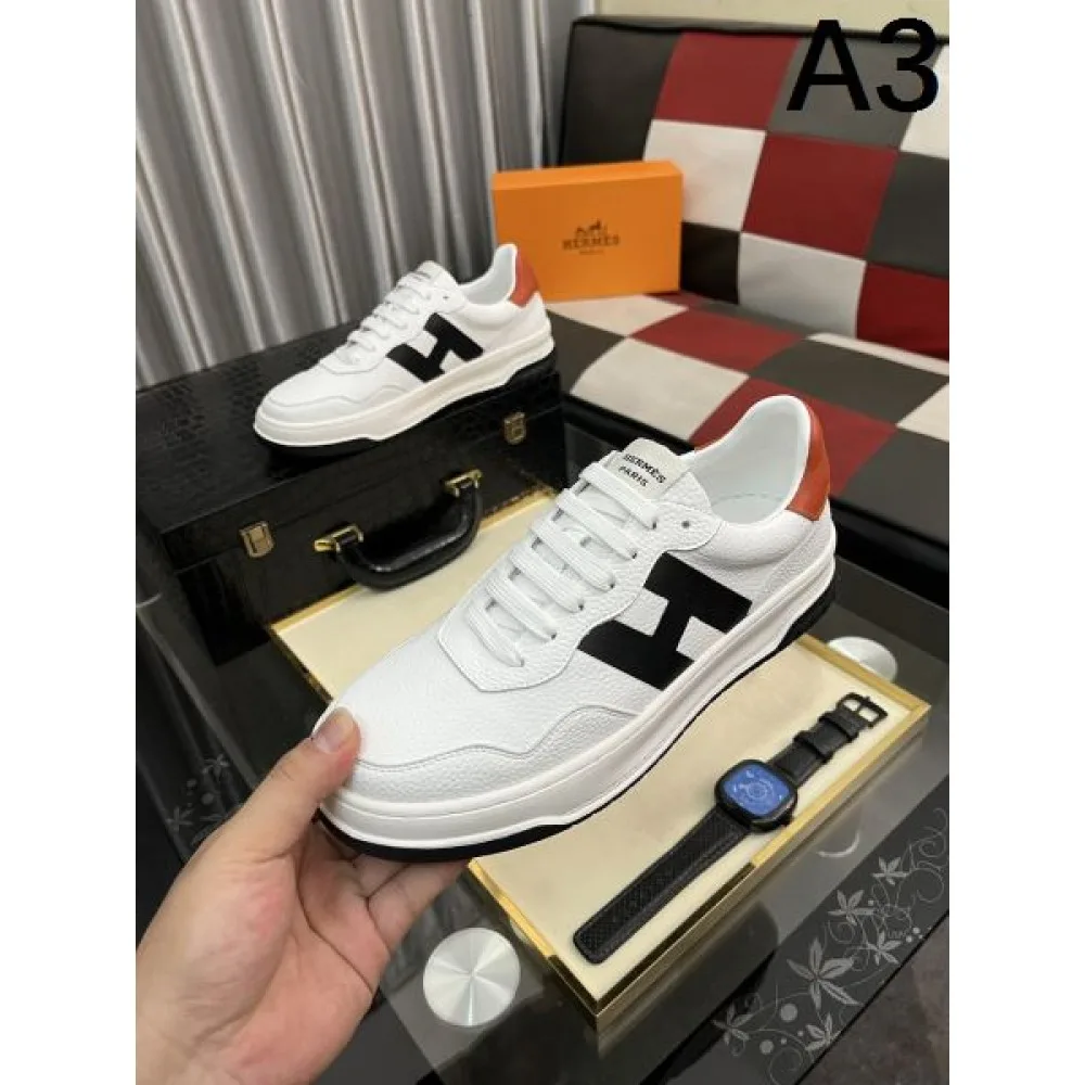 2025SS カジュアルシューズ HERMES エルメス ファン必見の春夏新作 商品画像 3