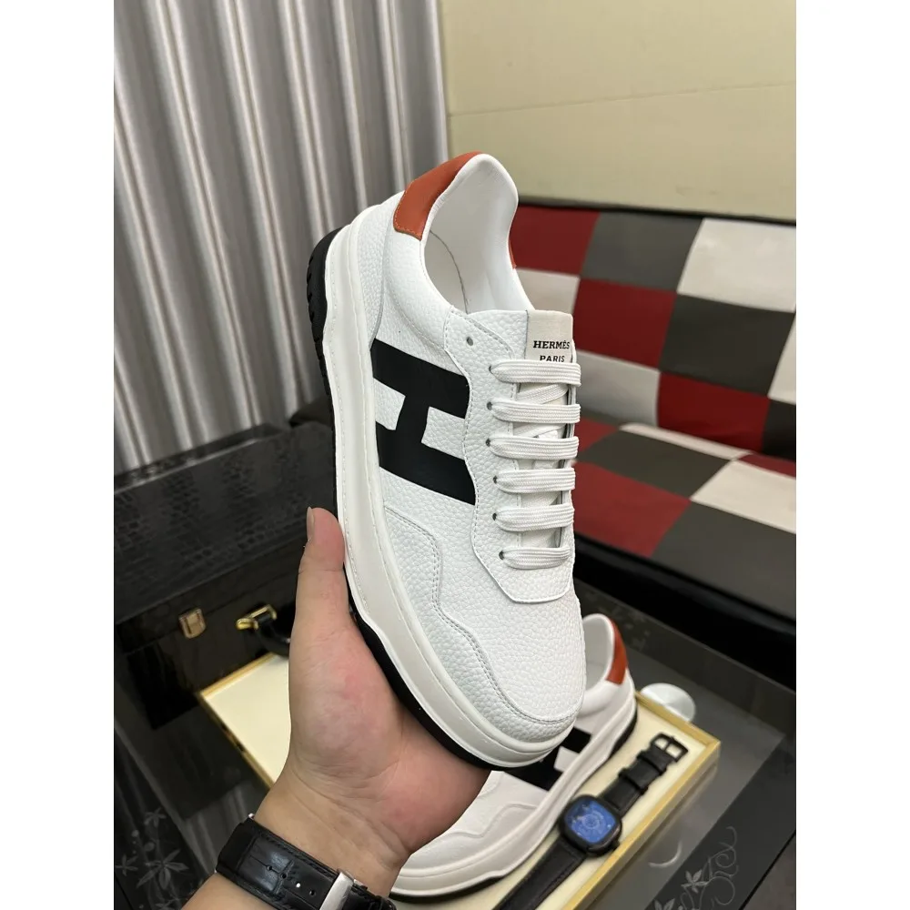 2025SS カジュアルシューズ HERMES エルメス ファン必見の春夏新作 商品画像 5