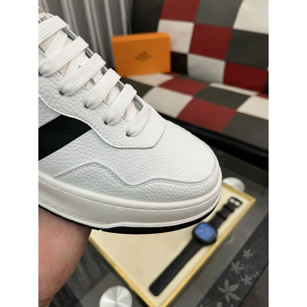 2025SS カジュアルシューズ HERMES エルメス ファン必見の春夏新作 商品画像 6