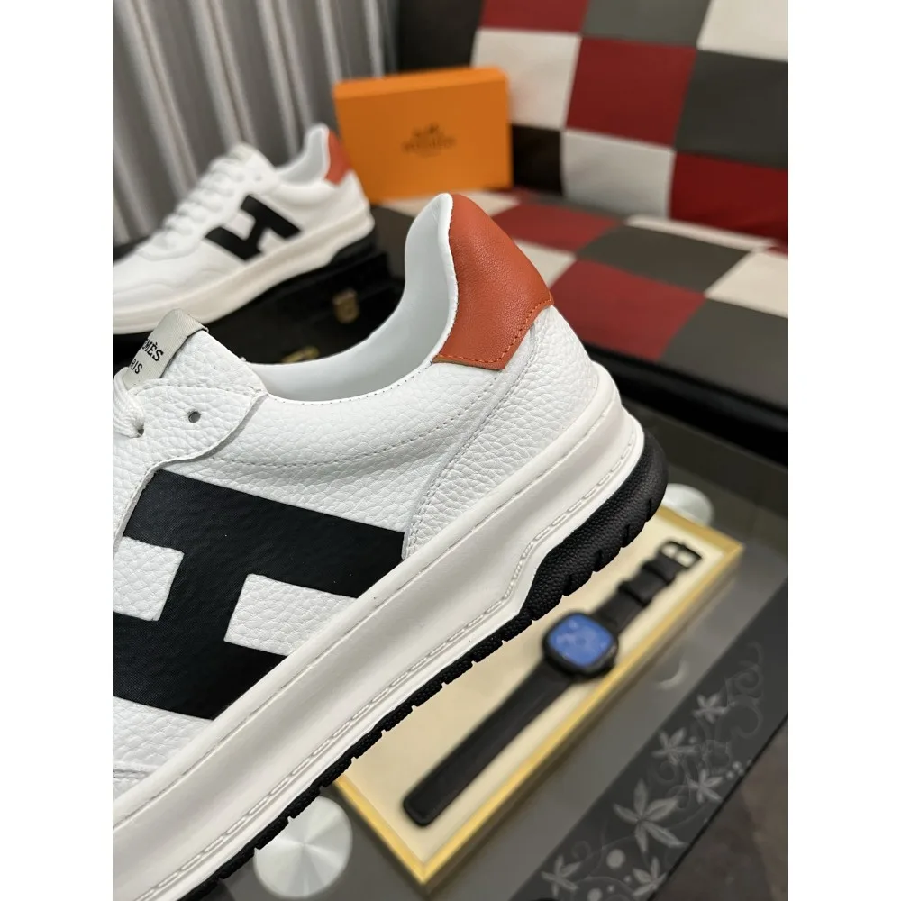 2025SS カジュアルシューズ HERMES エルメス ファン必見の春夏新作 商品画像 7